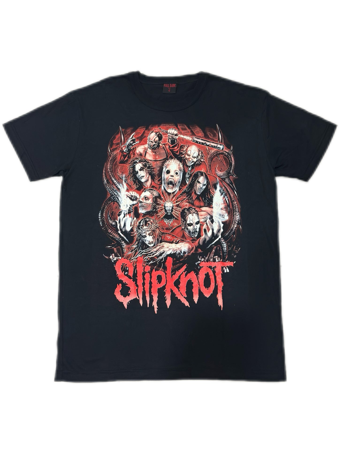 remera SLIPKNOT
