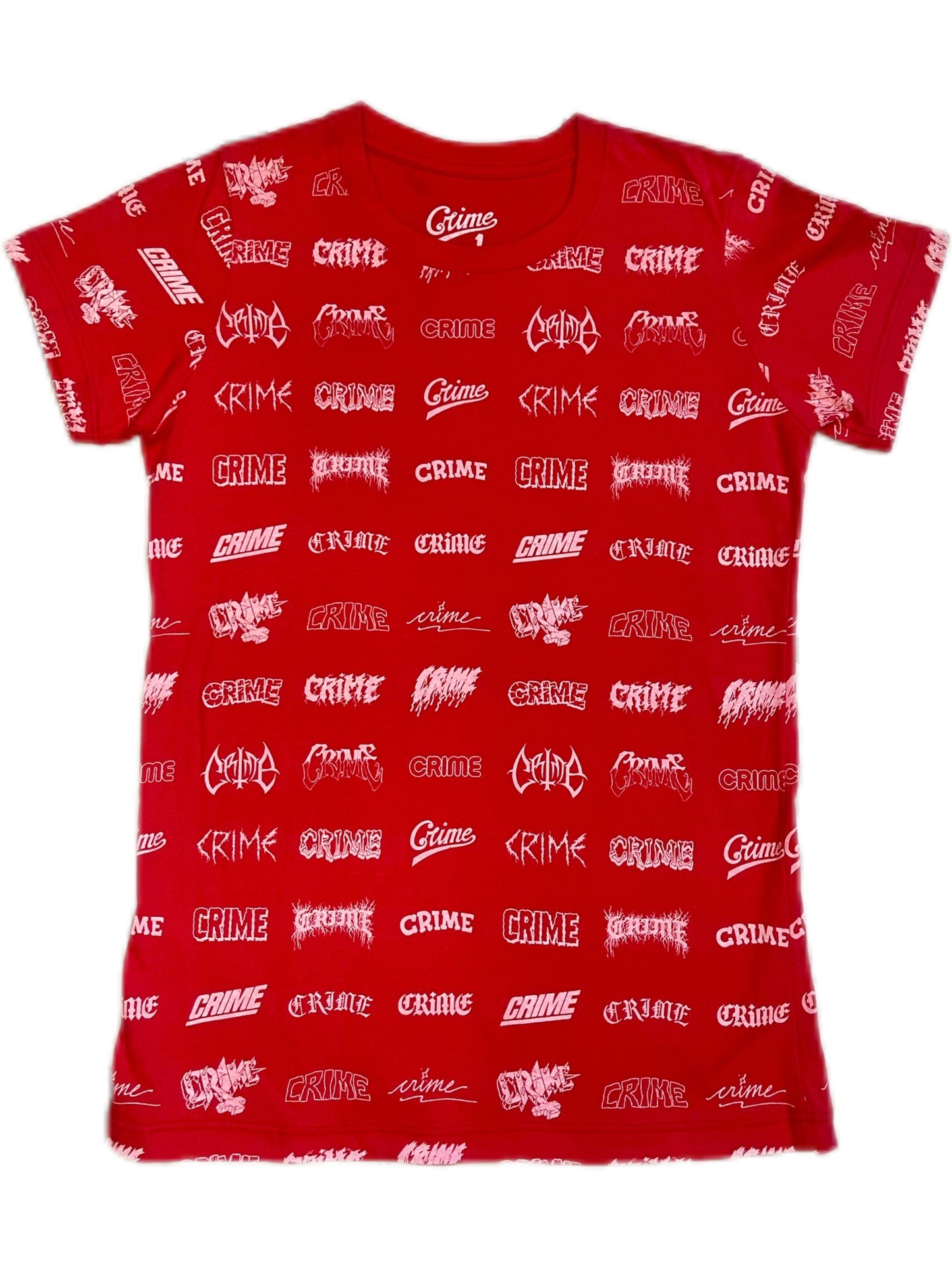 Remera manga corta Talla S