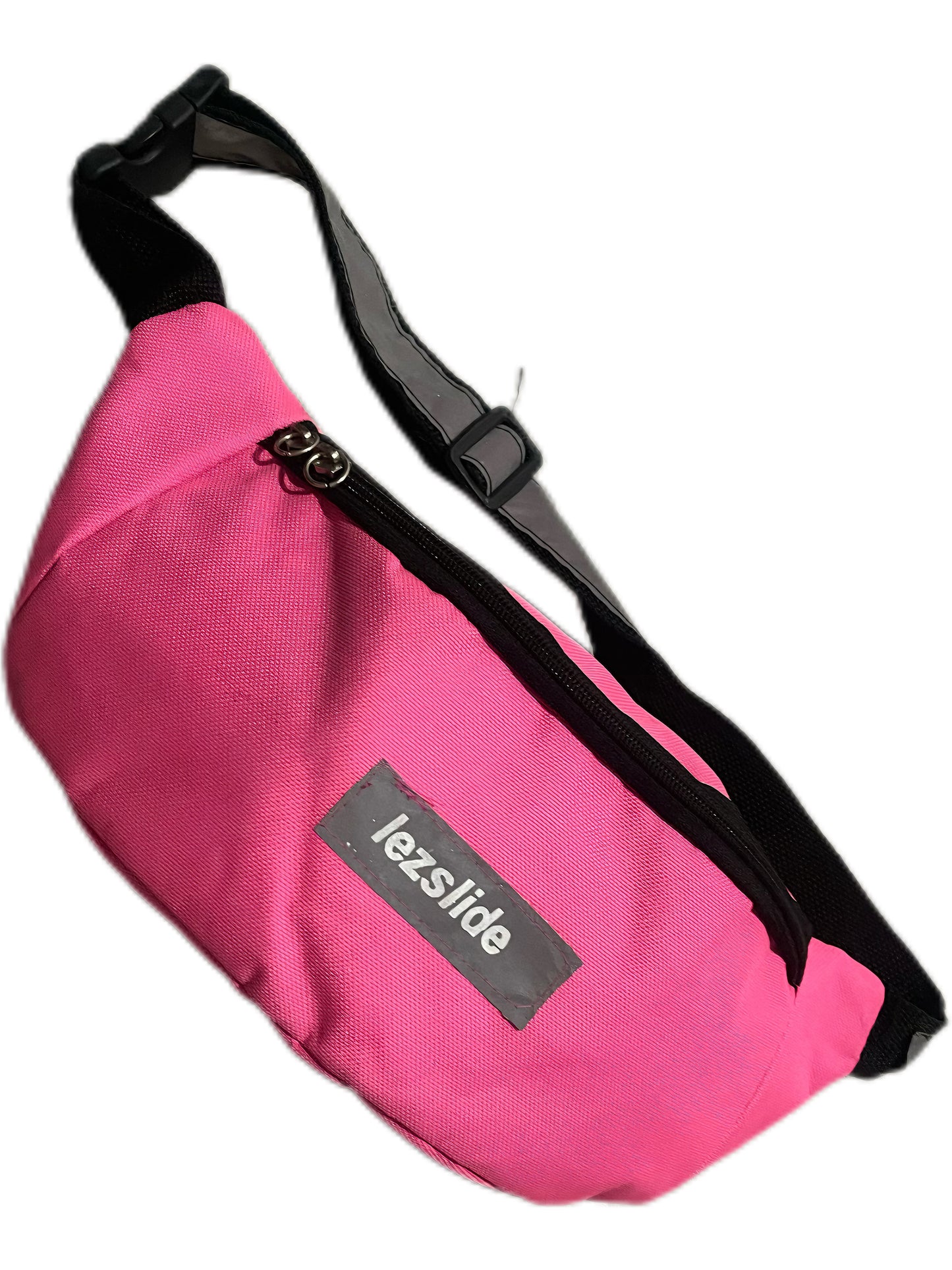 cartera rosa