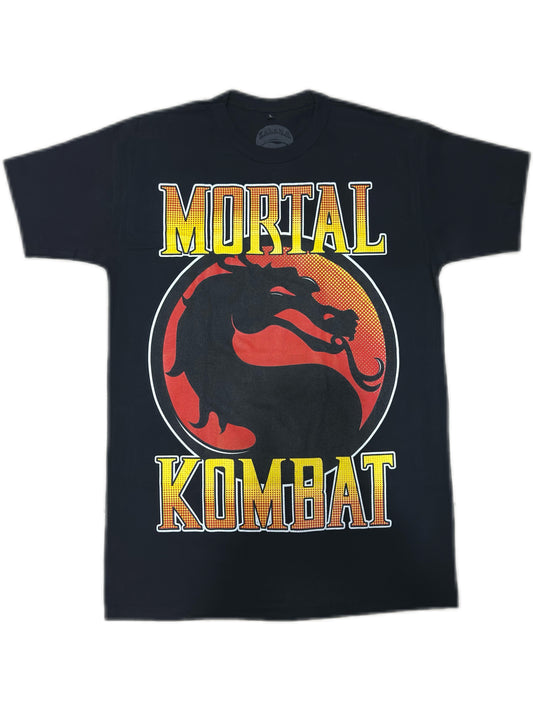 remera mortal kombat