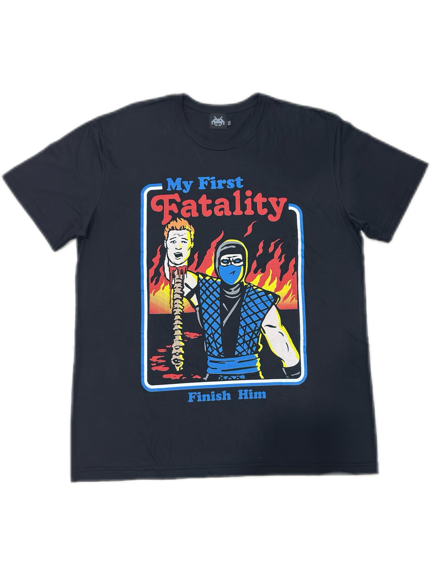 remera fatality