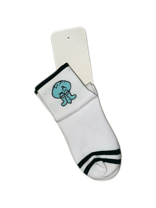 media larga calamardo