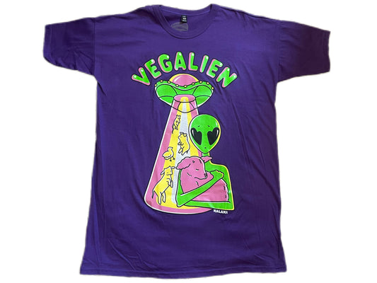 Remera Oversize Vegalien