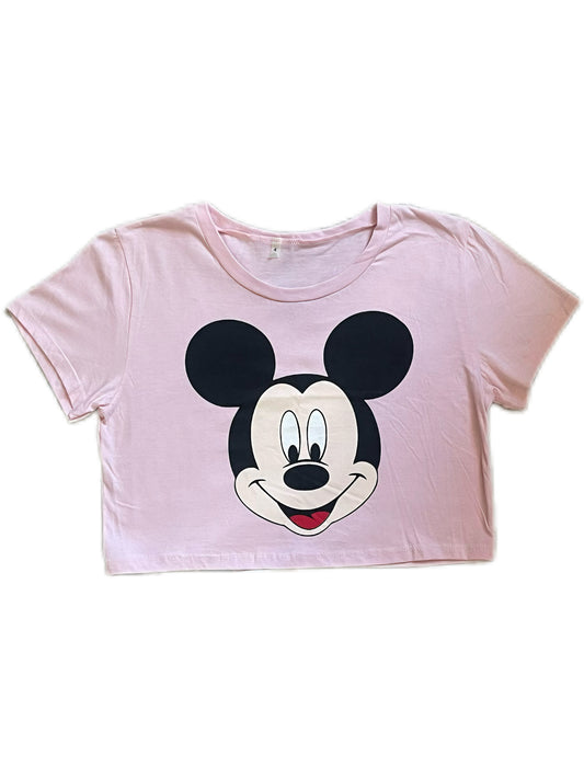 Remera de Mickey Mouse XS
