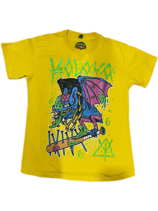 Remera Kalaka talla XXL