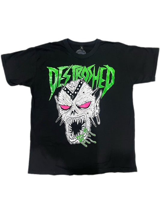 Remera DESTROSHED Talla P