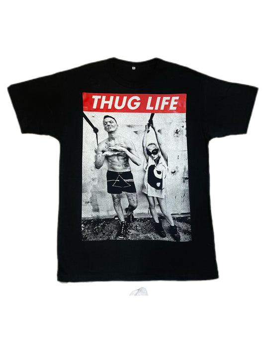 Remera THUG LIFE 3XL