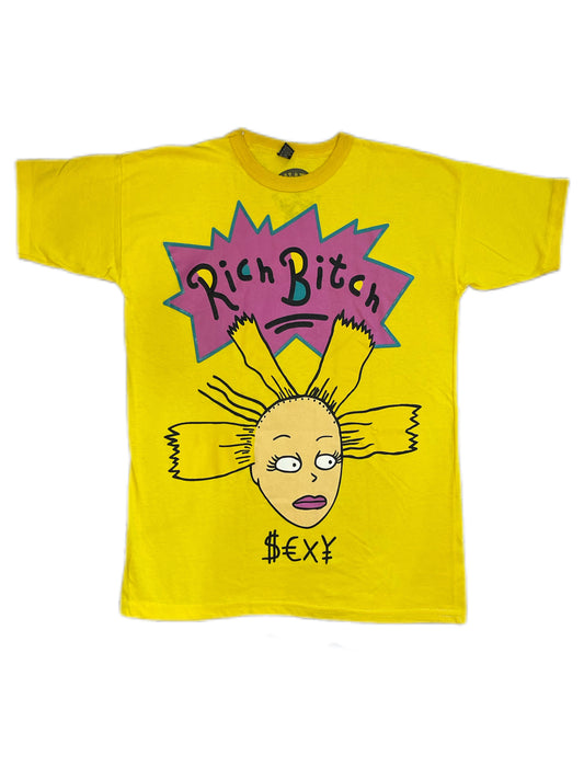 Remera Rich Bitch