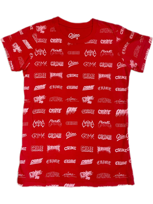 Remera manga corta Talla S