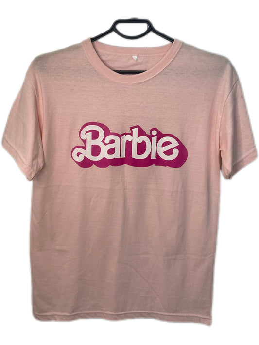 Remera Barbie