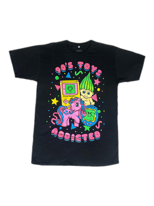 Remera 90'S TOYS