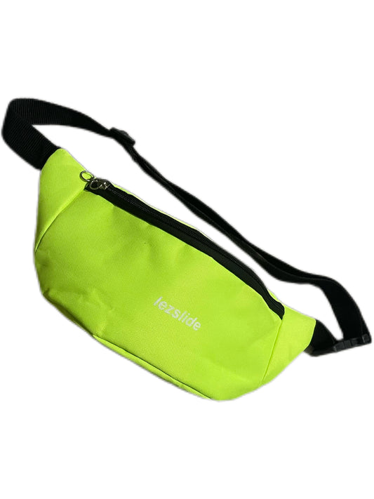 cartera verde