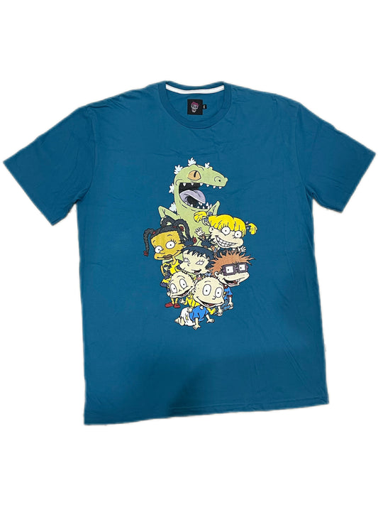 Camiseta manga corta xxl