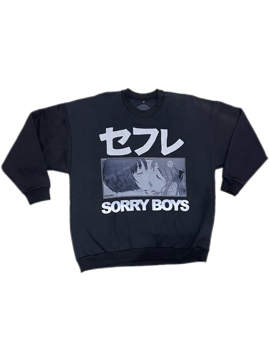 Hoodie SORRY BOYS