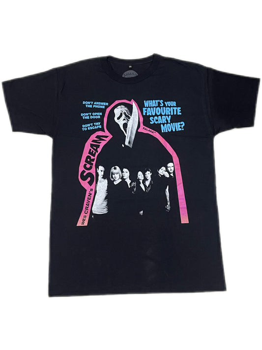 Camiseta Scream