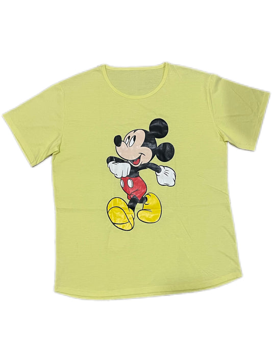 Camiseta Mickye Mouse
