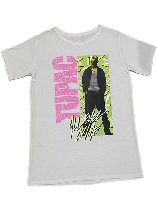 Camiseta TUPAC