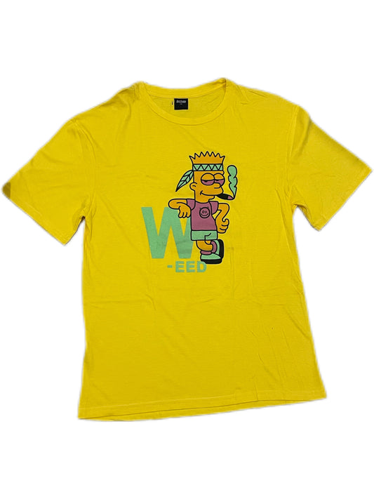 Camiseta Bart Simpson